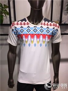 尾貨批發新商機 品牌短袖低至17元，熱銷模式引領服裝批發潮流