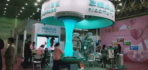 2020年世界兒童博覽會文具展 鴻威會展助力麗榮文教用品綻放全球